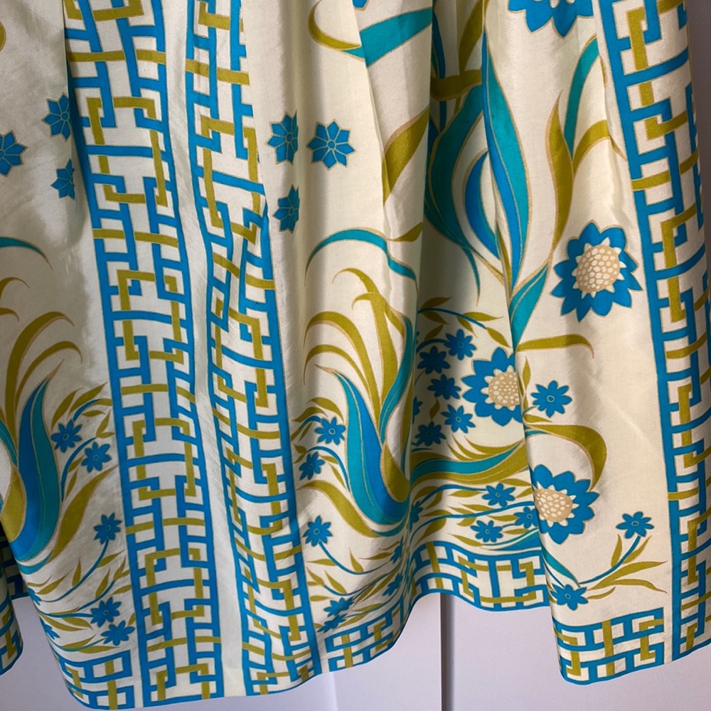 Beth Bowley silk skirt